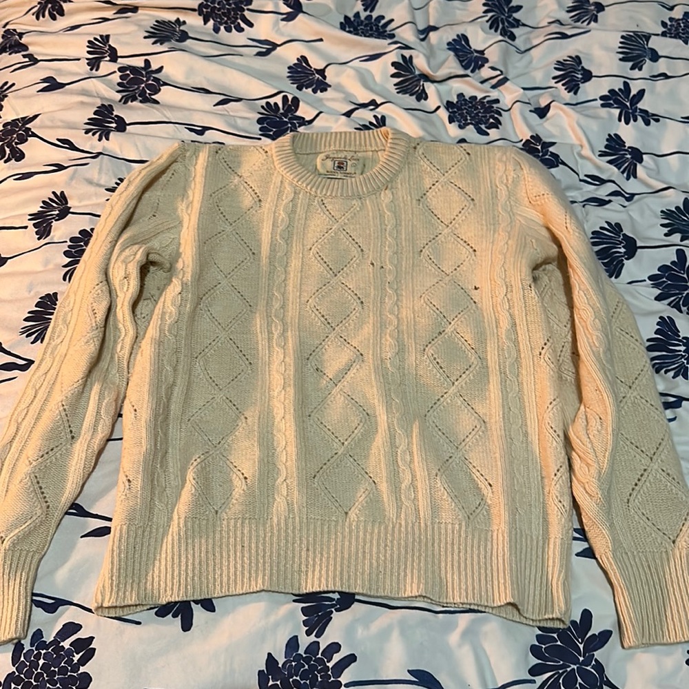 Vintage 100% Cashmere Sweater